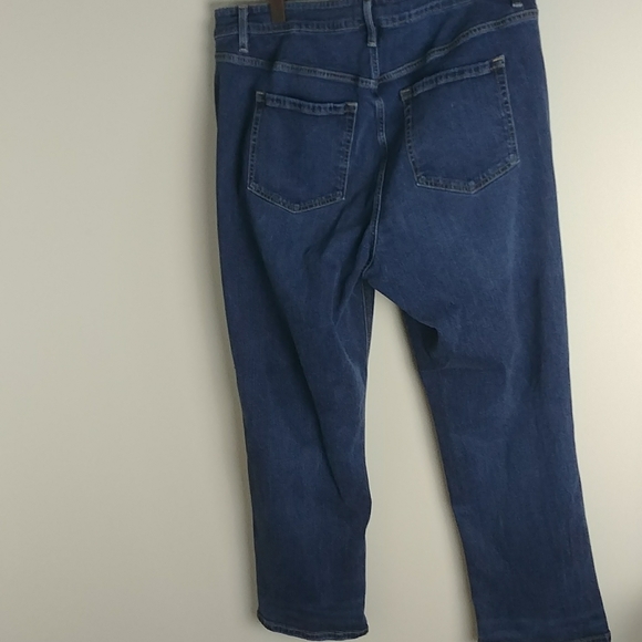 Lane Bryant Blue Jeans - Picture 7 of 8